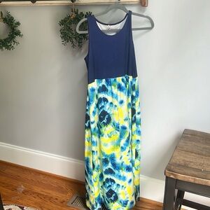 🎁🎁 Pixie Girl 14/16 Maxi Dress